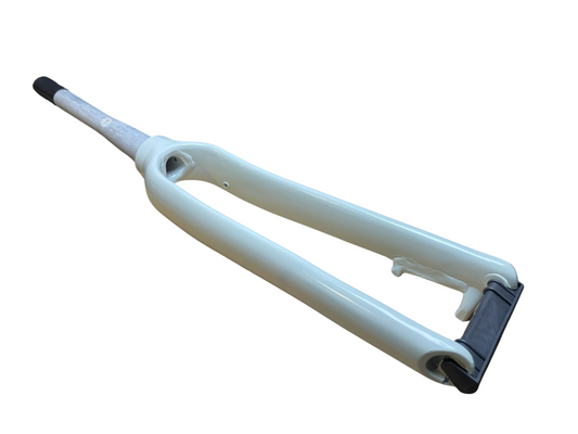 VanMoof S2 front fork white