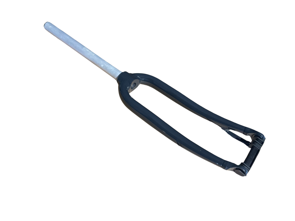 VanMoof X Smartbike front fork grey