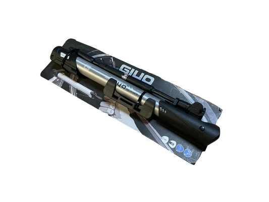 Giyo bicycle pump