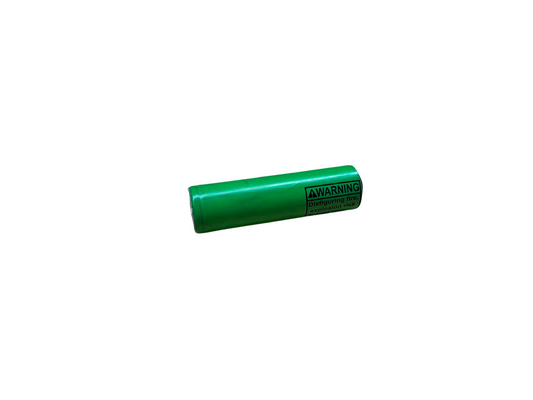 VanMoof S2 & X2 internal cartridge battery