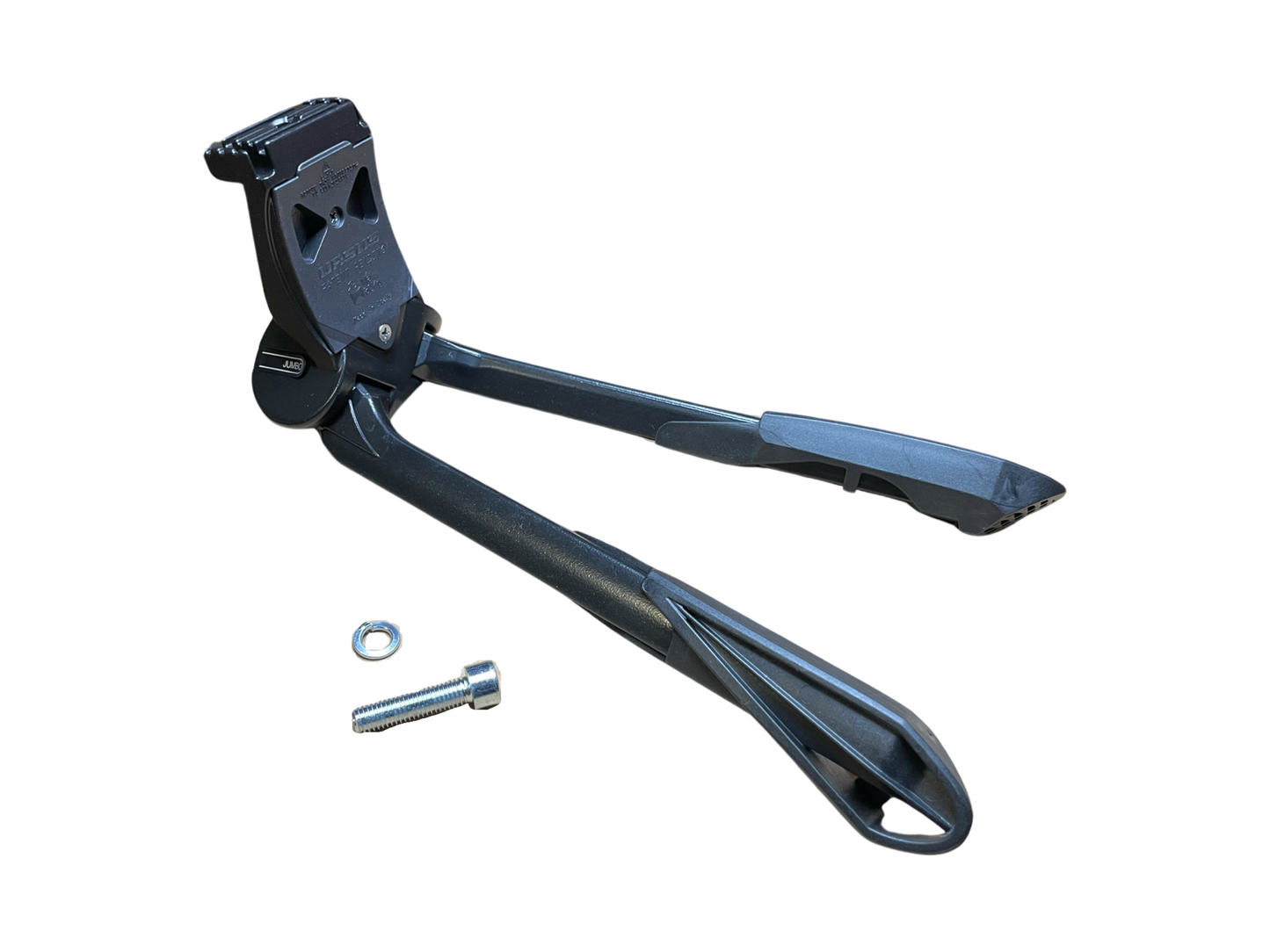 VanMoof Standard double Urus Jumbo black