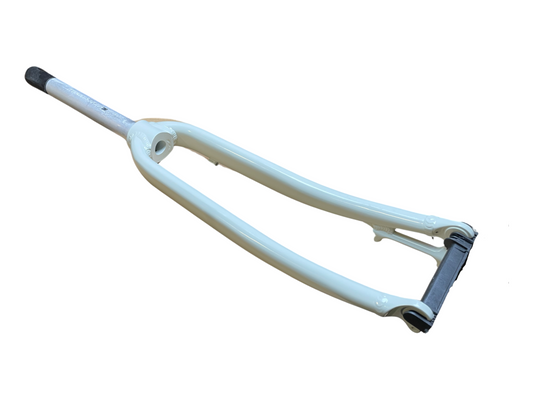 VanMoof Smartbike S fork 28” white
