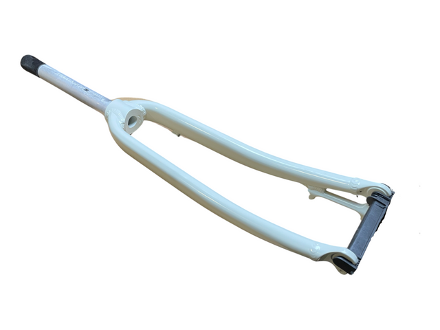 VanMoof Smartbike S fork 28” white