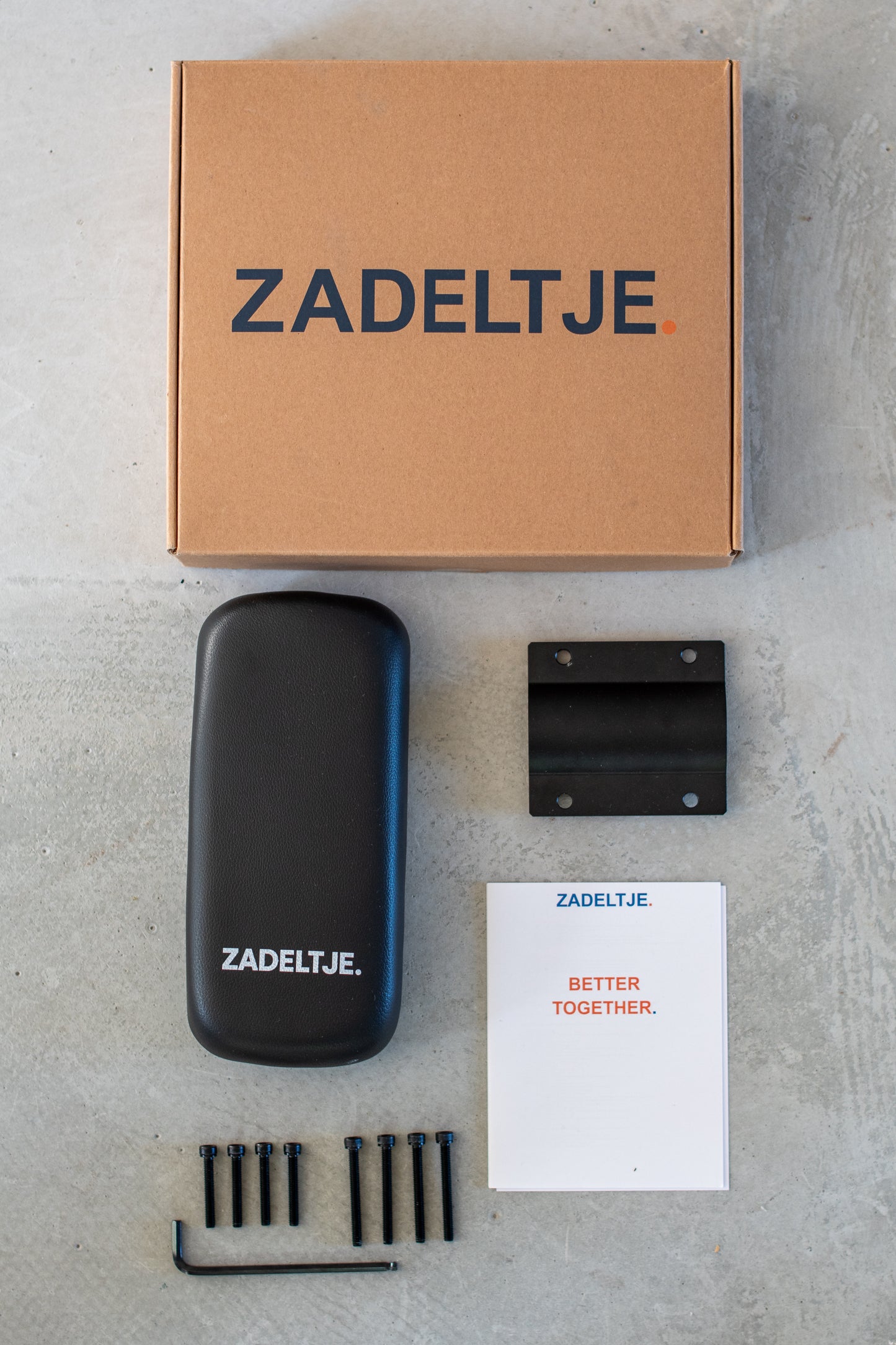 ZADELTJE.