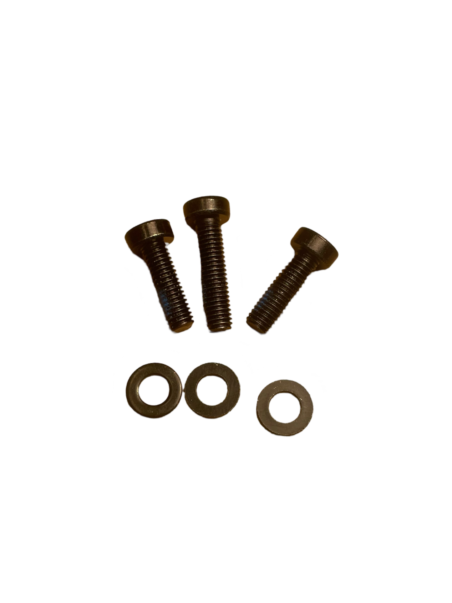 Installation screws luggage carrier S/X 3