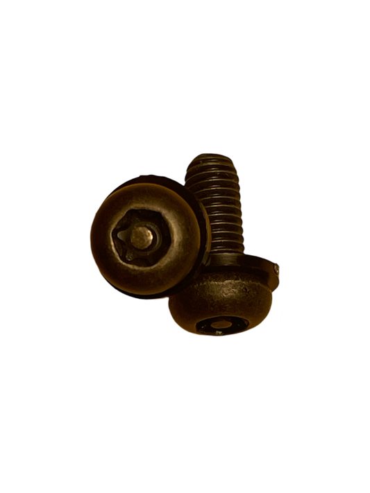 Battery cover screws S/X 2/3