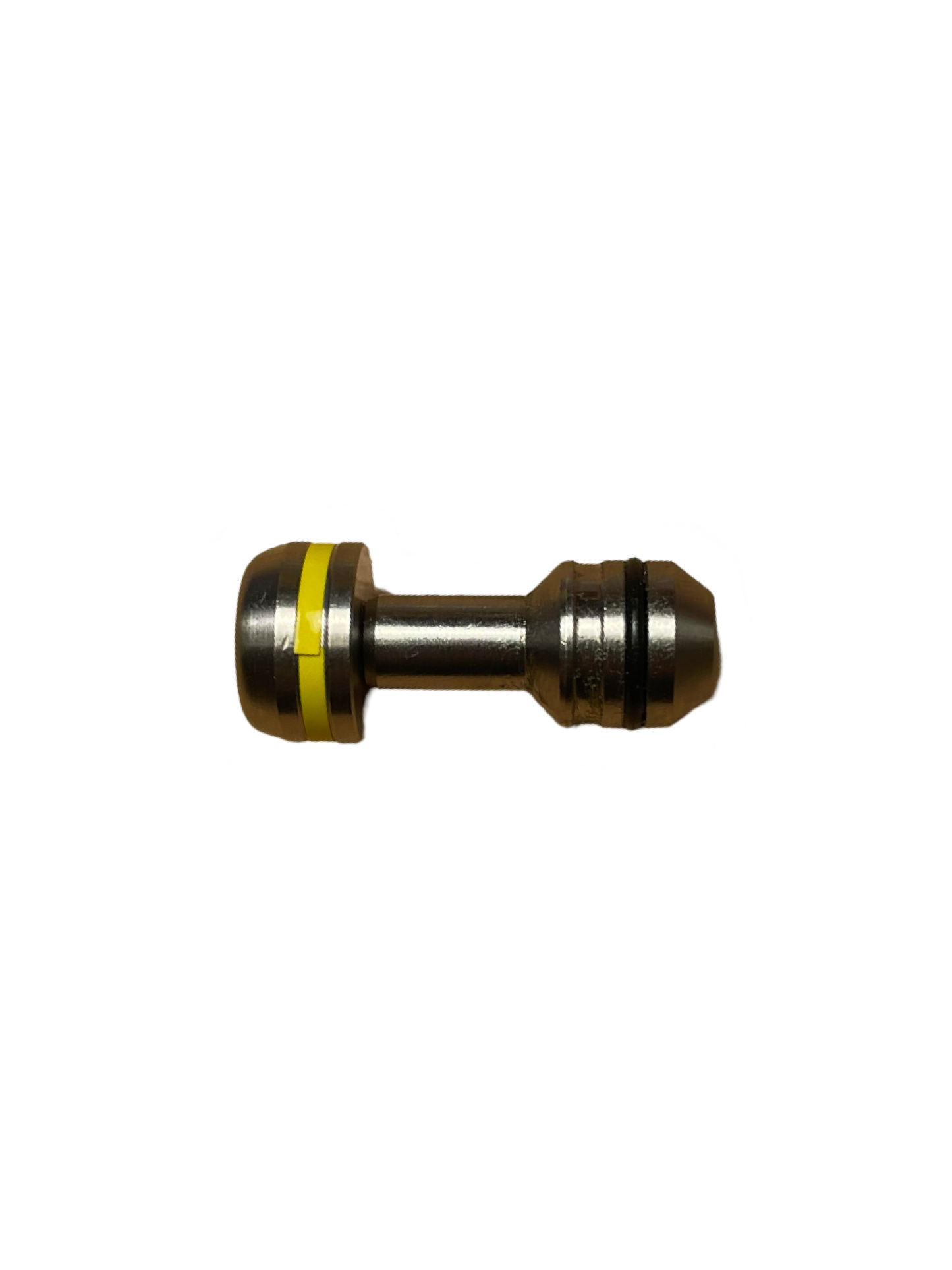 Kicklock pin with cap S/X 2/3
