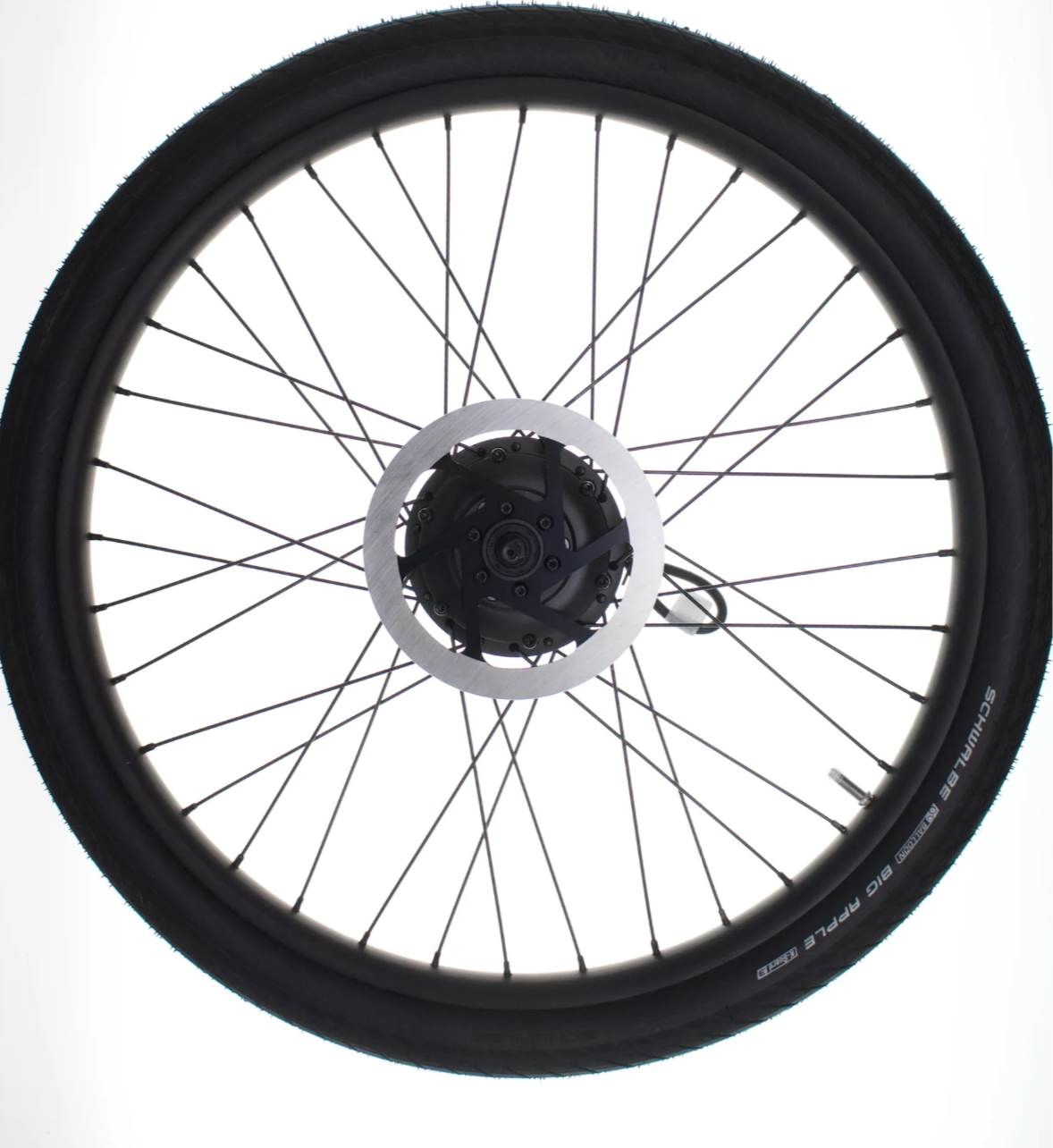 VanMoof X3 Vorderrad neu & original
