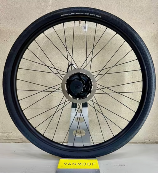 VanMoof S3 voorwiel nieuw & Origineel