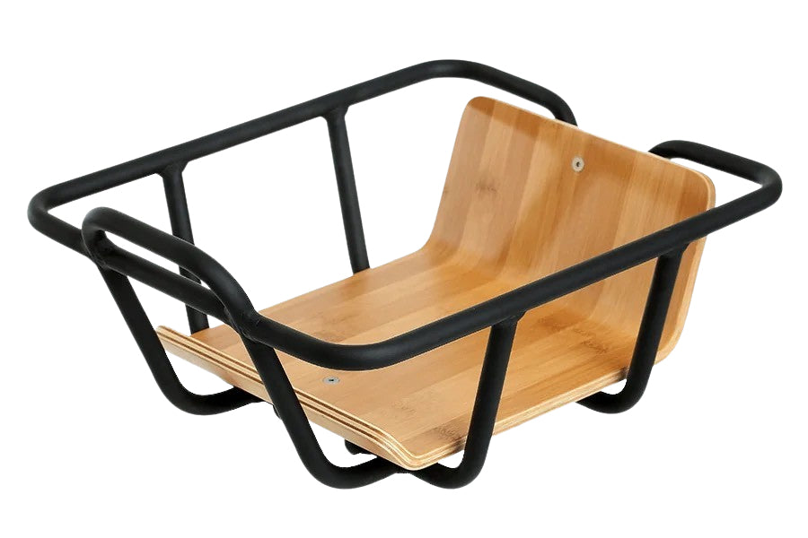 VanMoof X2 Voordrager X2 donkergrijs