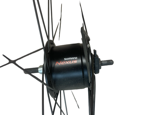VanMoof Shimano Nexus 28 inch with hub dynamo
