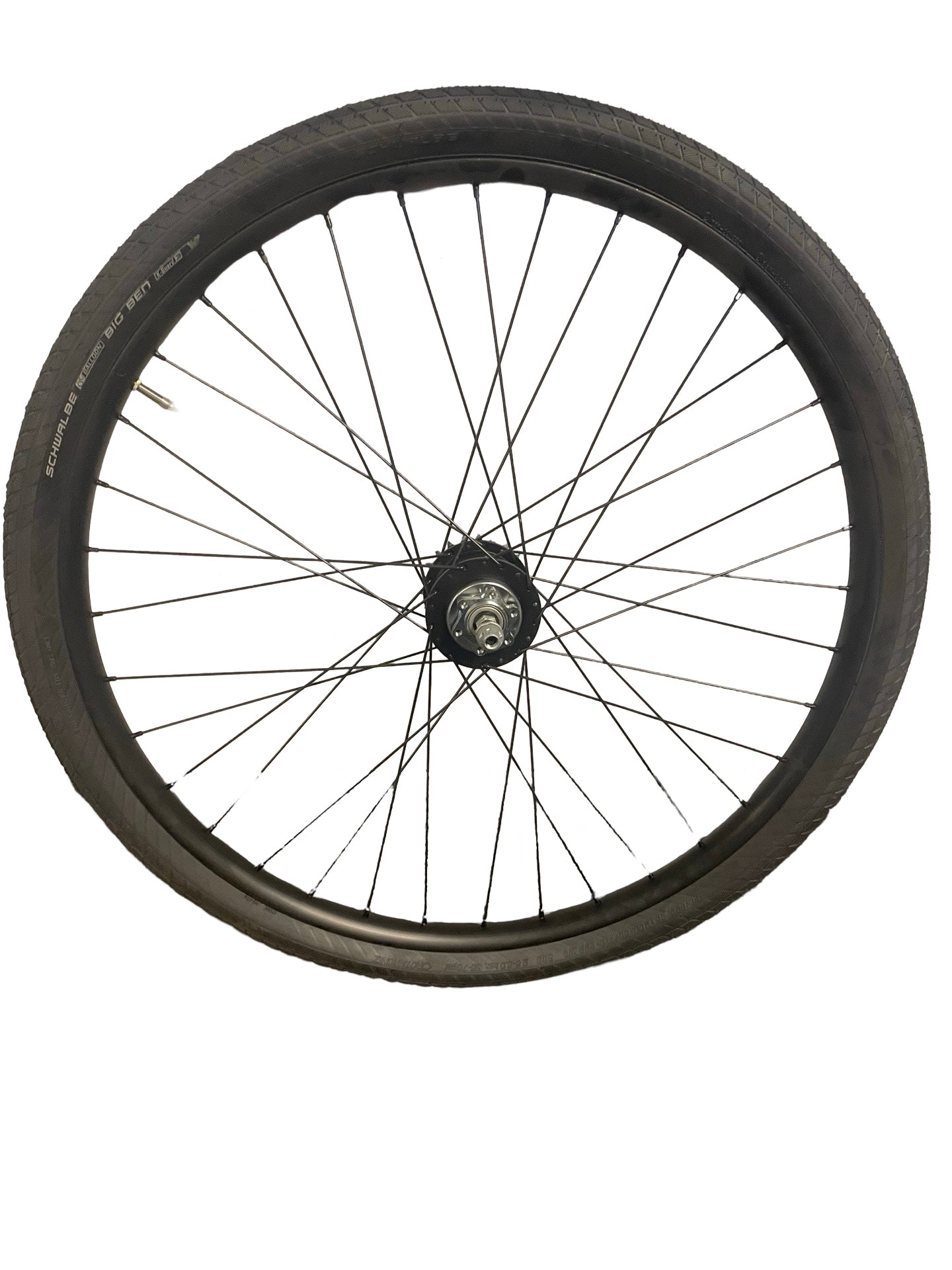 VanMoof S3 rear wheel used
