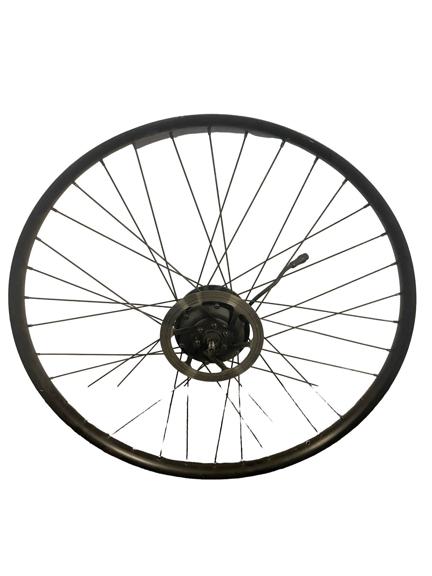 VanMoof S3 voorwiel gebruikt