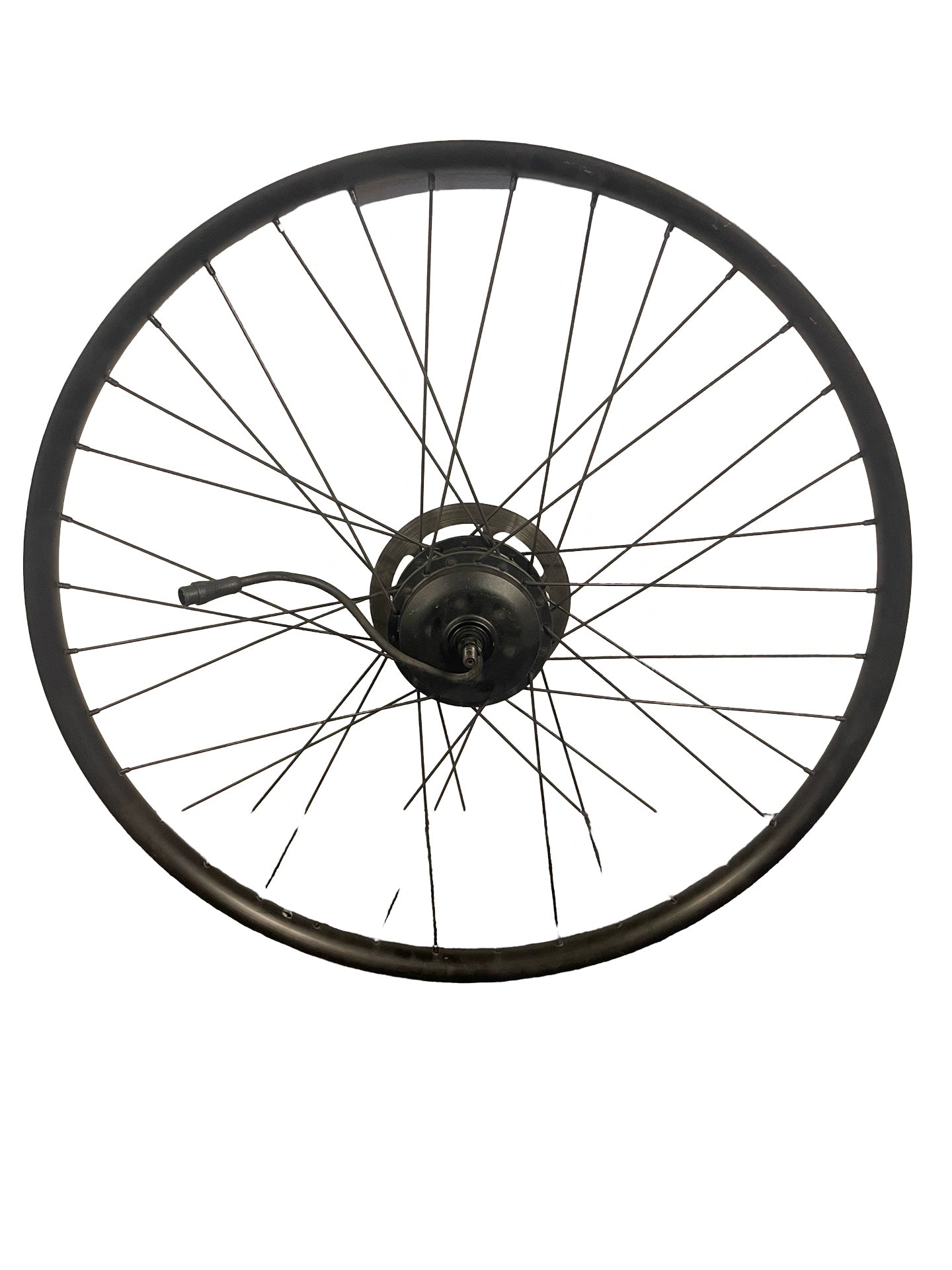 VanMoof S3 voorwiel gebruikt