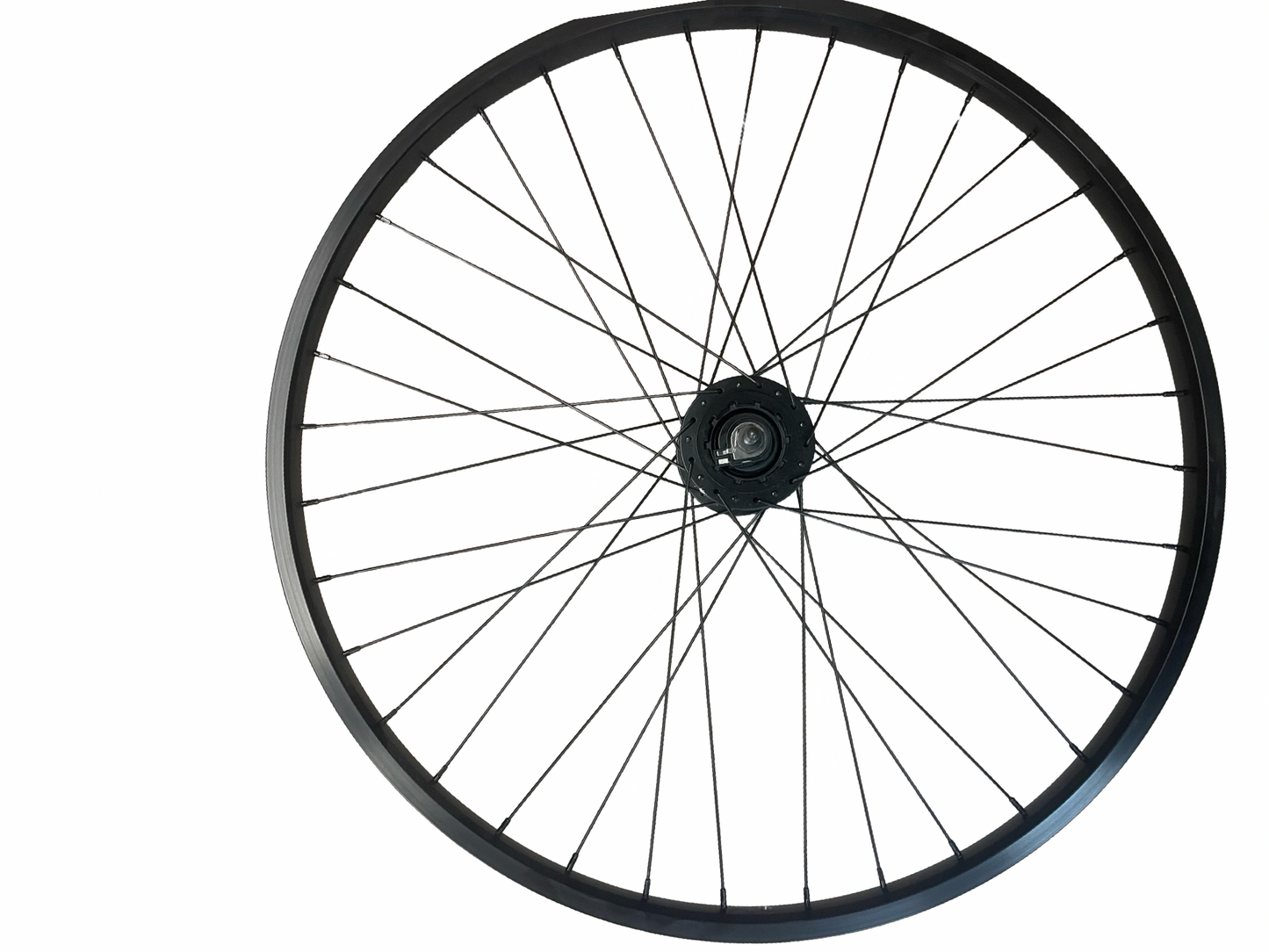 VanMoof Shimano Nexus 28 inch met naafdynamo