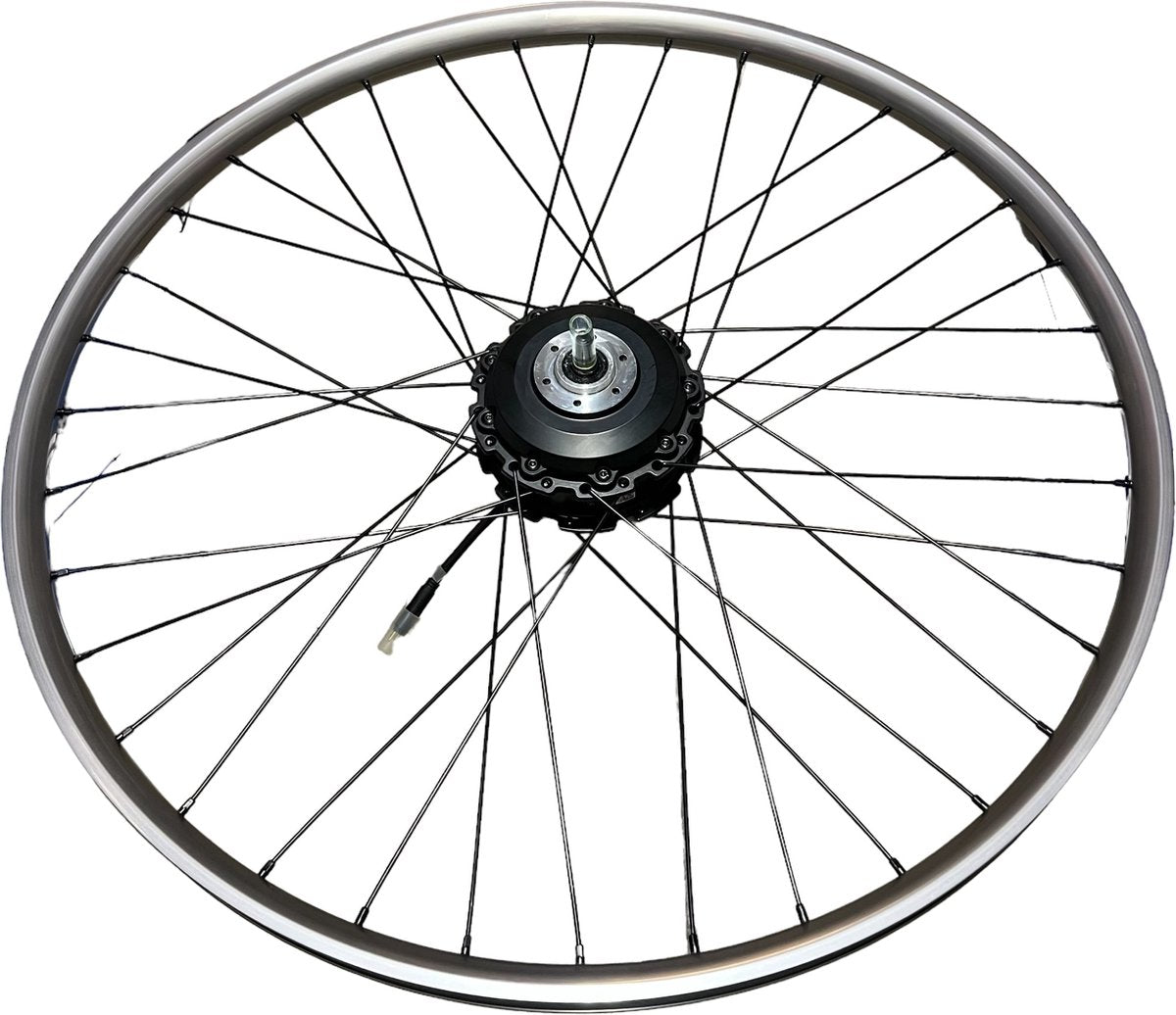 VanMoof S2 voorwiel gebruikt