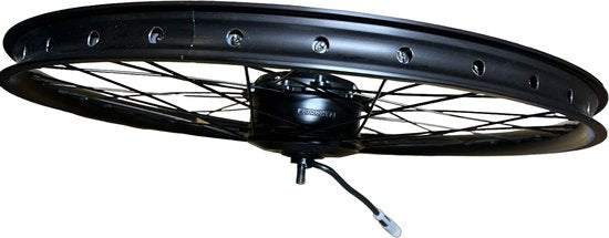 VanMoof X2 Vorderrad inkl. Motor neu & original