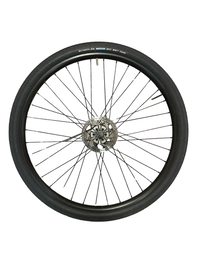 Achterwiel VanMoof S2 (gebruikt)
