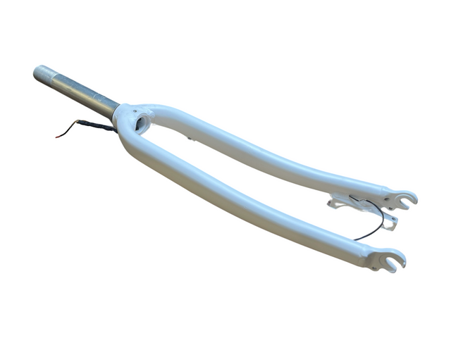 VanMoof Fork 28” B6 matt white
