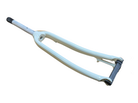 VanMoof Smartbike S fork 28” white