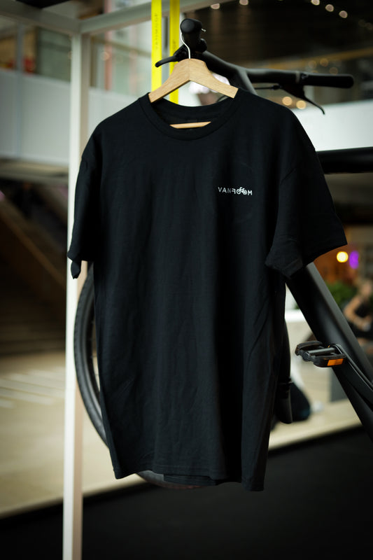 VanFoom crew T-shirt
