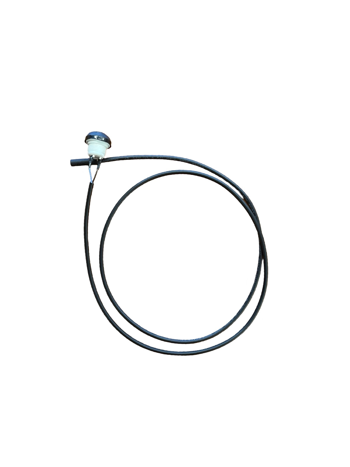 Bel of boost button met draad VanMoof S3 / X3