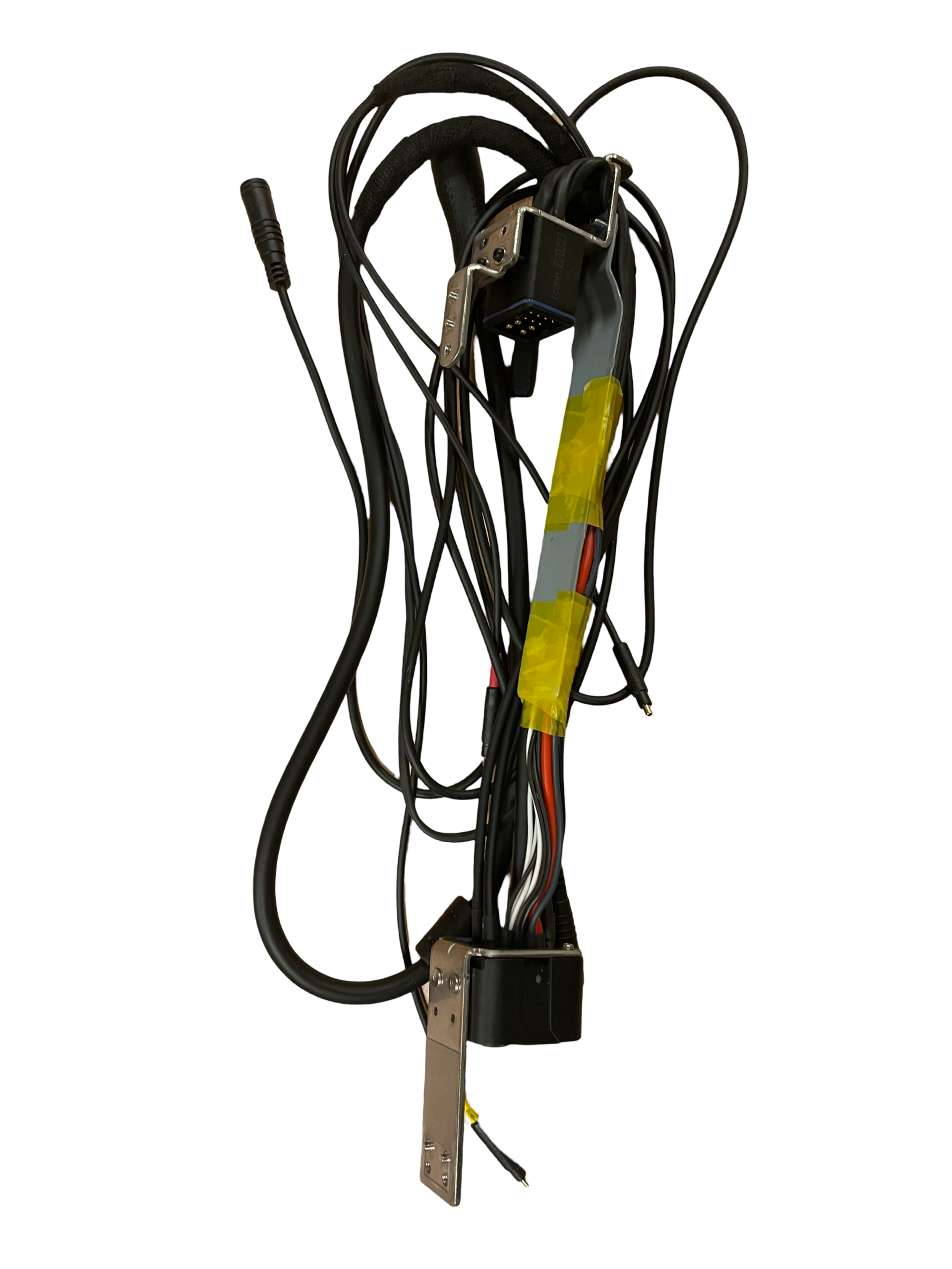 New original socket (wiring harness) for the VanMoof X3