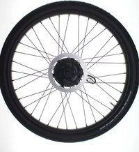 VanMoof X3 Voorwiel nieuw & origineel