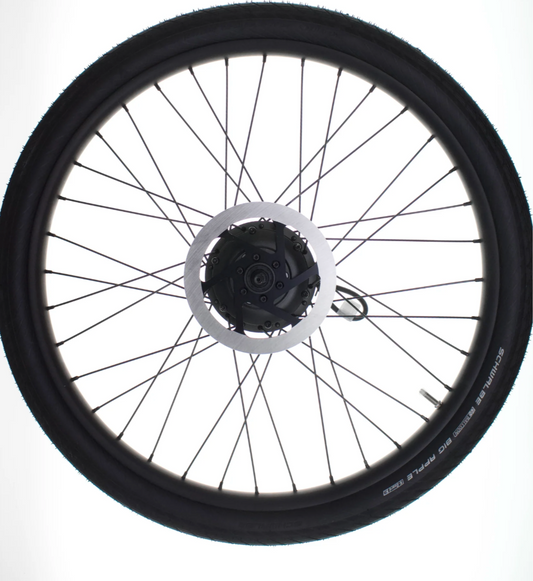 VanMoof X3 Vorderrad neu &amp; original