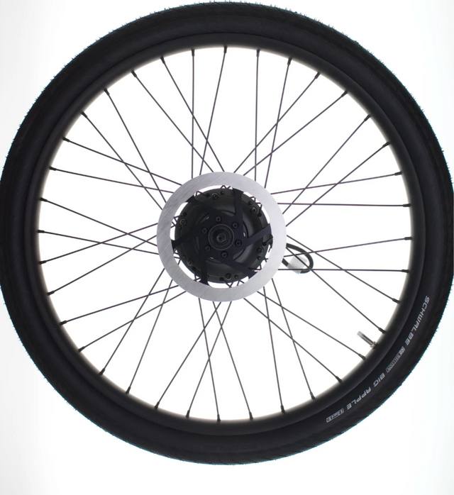 VanMoof X3 Voorwiel nieuw & origineel