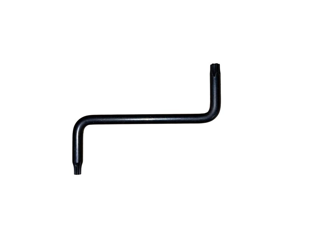 VanMoof anti-theft torx