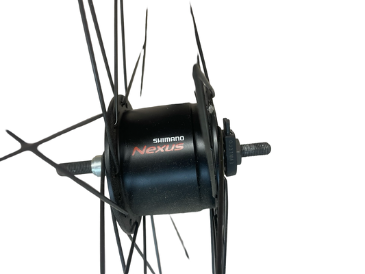 VanMoof Shimano Nexus 28 inch met naafdynamo