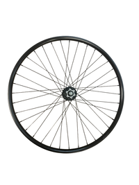 Panasonic front wheel with hub dynamo smart X 24 inch