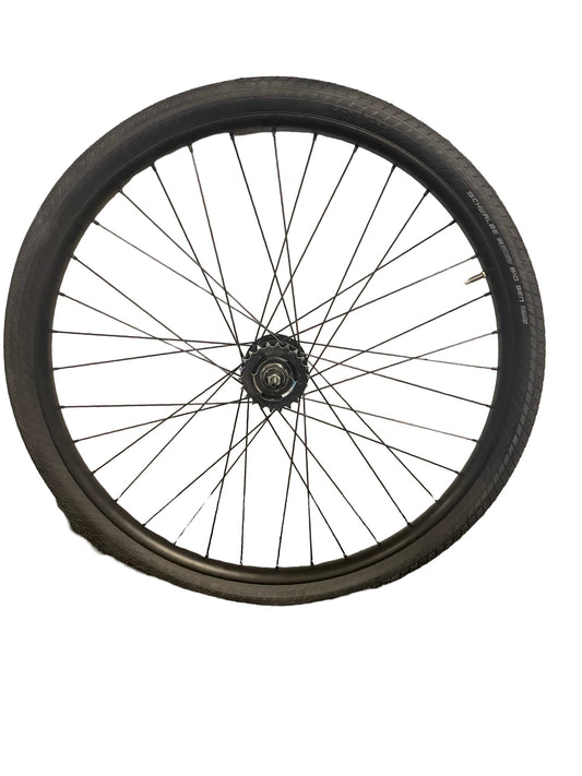 VanMoof S3 rear wheel used