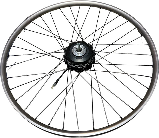 VanMoof S2 voorwiel gebruikt